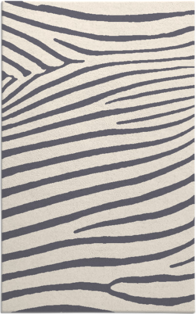 zebra rug - item 532679