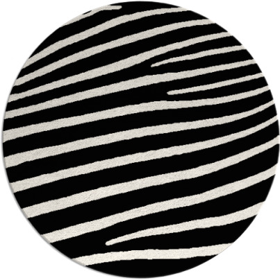 zebra rug - item 532686