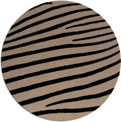 zebra rug - item 532693