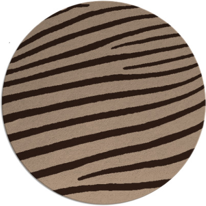zebra rug - item 532695