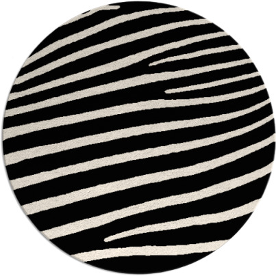 zebra rug - item 532757