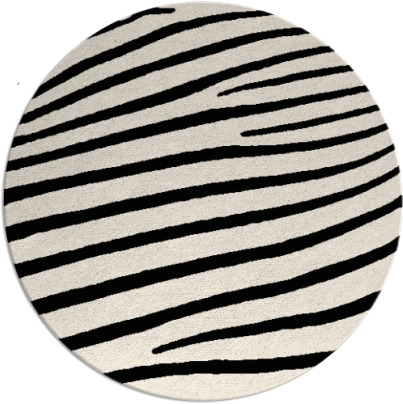zebra rug - item 532758
