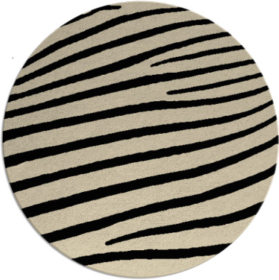 zebra rug - item 532760
