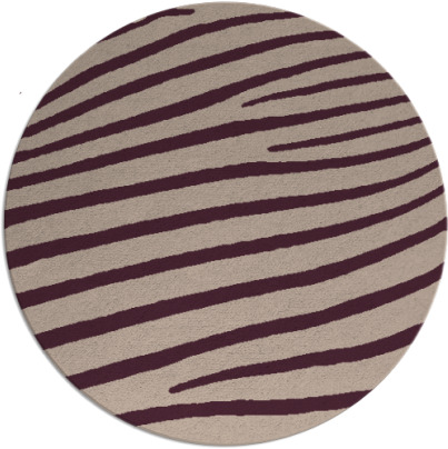 zebra rug - item 532842