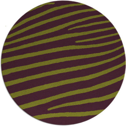 zebra rug - item 532910