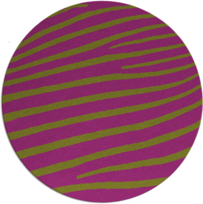 zebra rug - item 532912