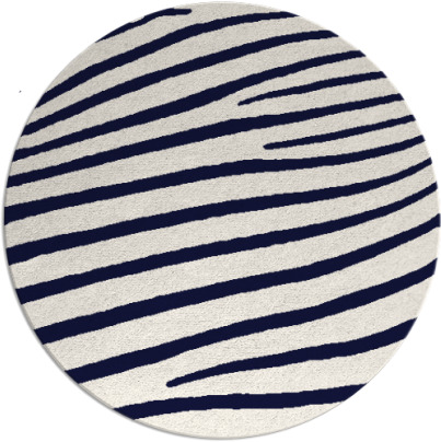 zebra rug - item 532923