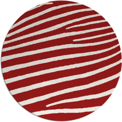 zebra rug - item 532930