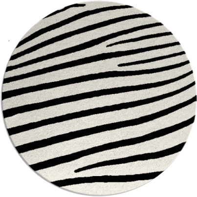 zebra rug - item 532954