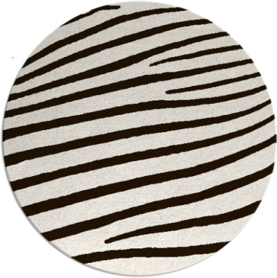 zebra rug - item 532978