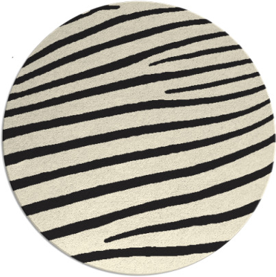 zebra rug - item 532989