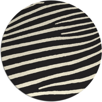 zebra rug - item 532990