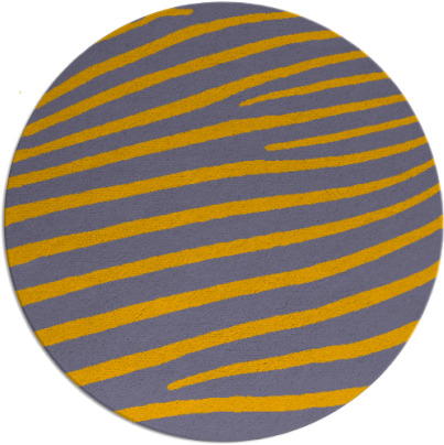 zebra rug - item 532995