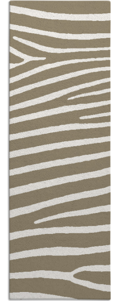 zebra rug - item 533033