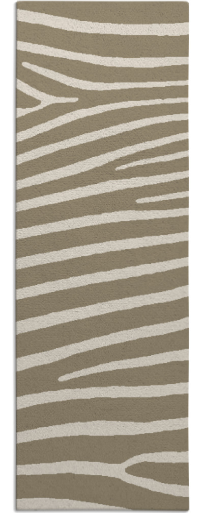 zebra rug - item 533035