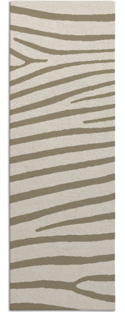 zebra rug - item 533036