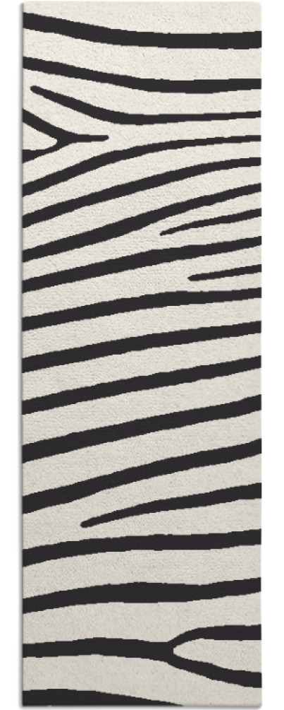 zebra rug - item 533039