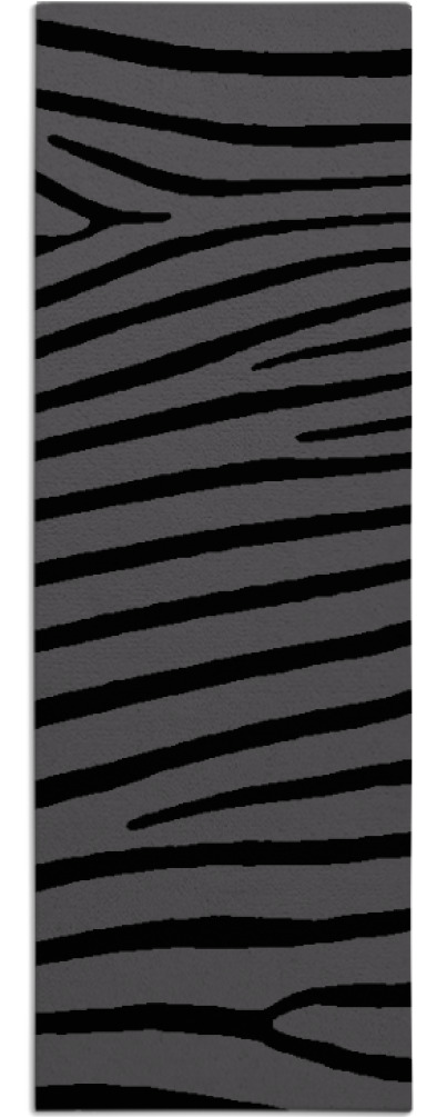 zebra rug - item 533041