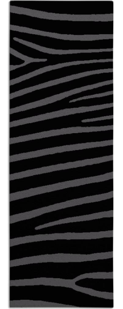 zebra rug - item 533042
