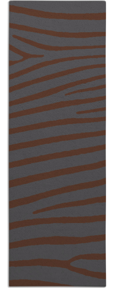 zebra rug - item 533043