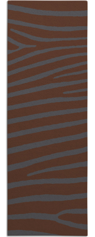 zebra rug - item 533044