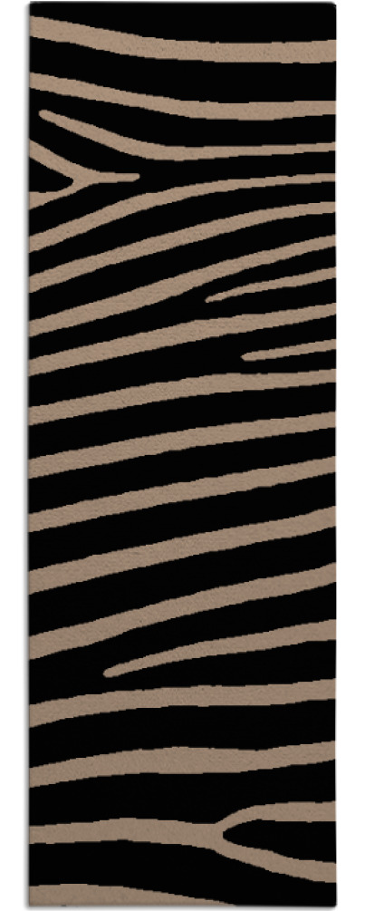 zebra rug - item 533046