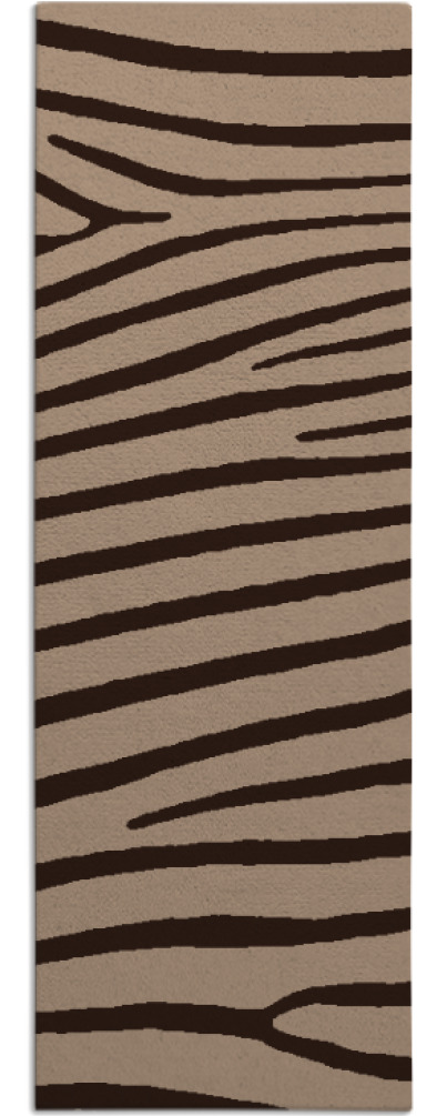 zebra rug - item 533047
