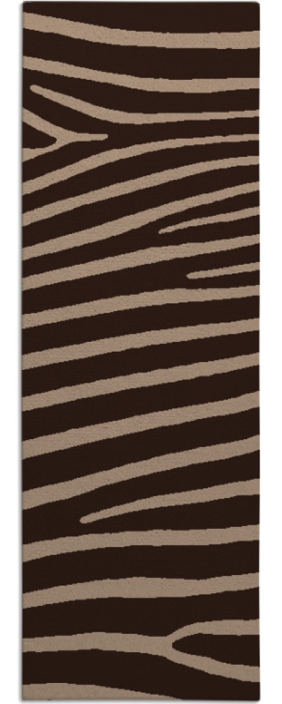 zebra rug - item 533048