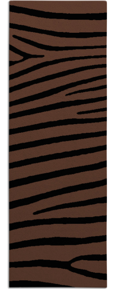 zebra rug - item 533049