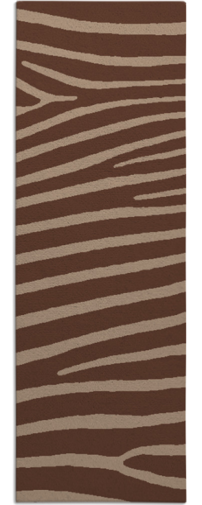 zebra rug - item 533051