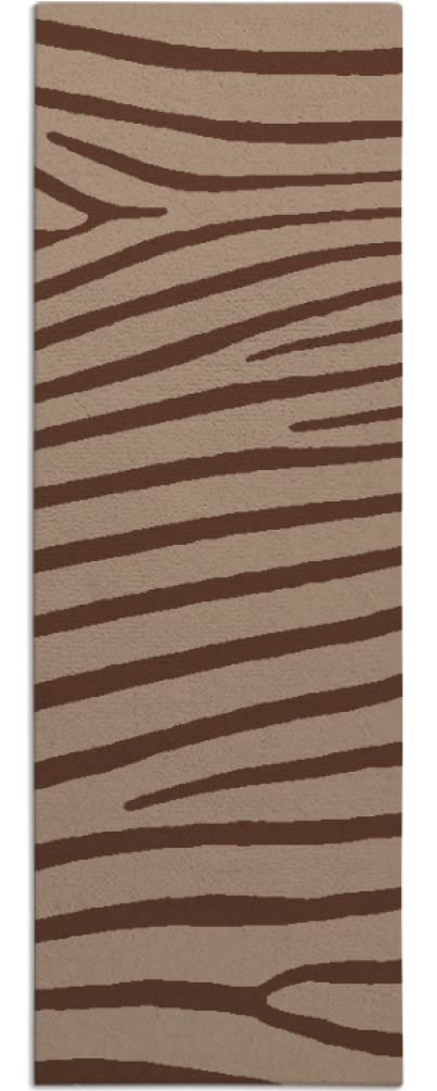 zebra rug - item 533052