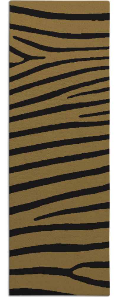 zebra rug - item 533053