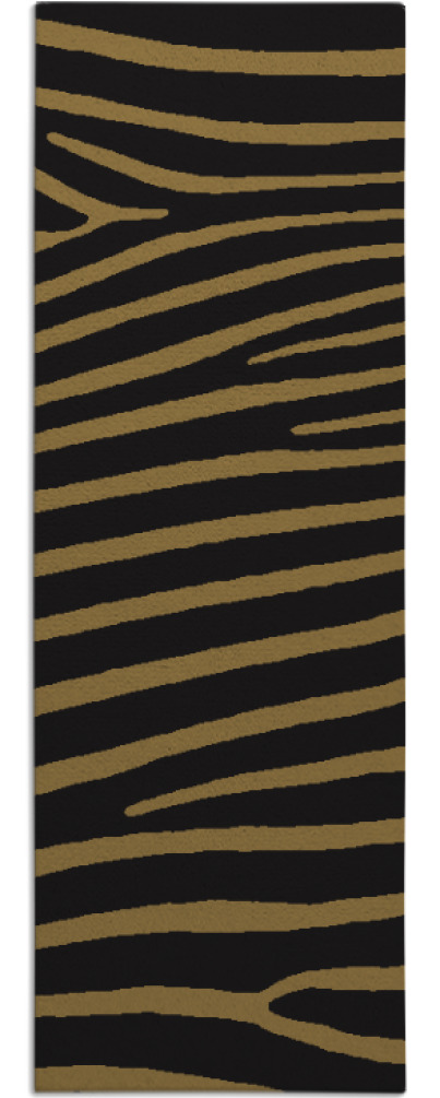 zebra rug - item 533054