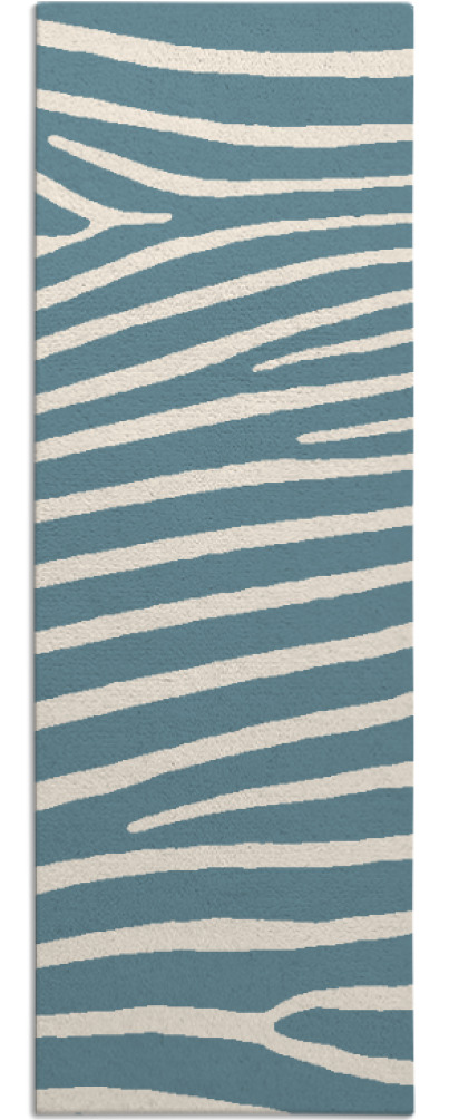 zebra rug - item 533057