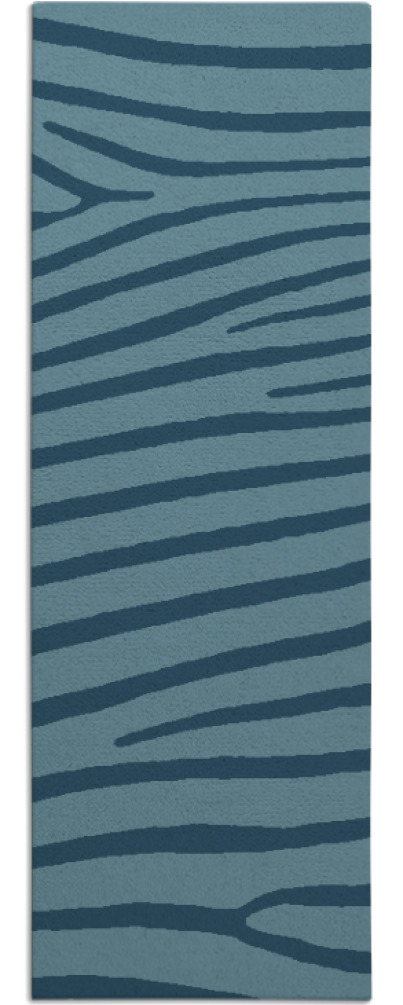 zebra rug - item 533059