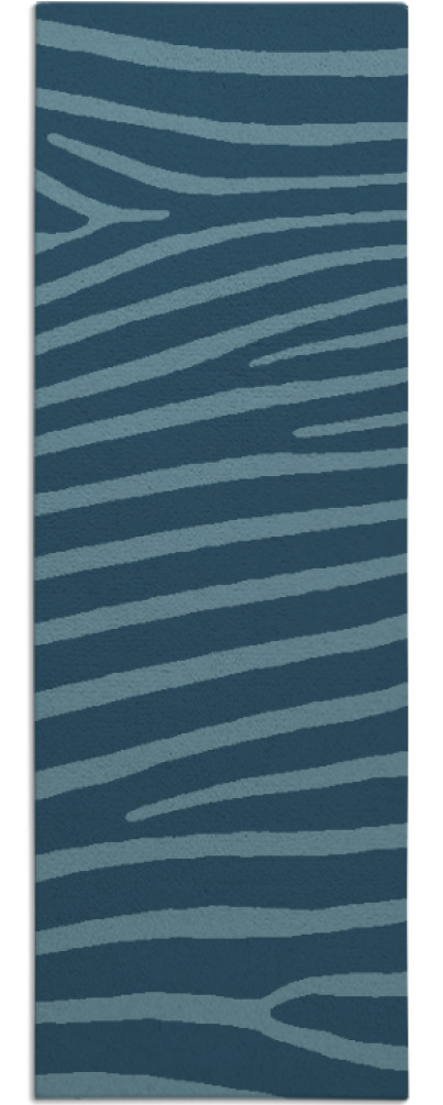 zebra rug - item 533060