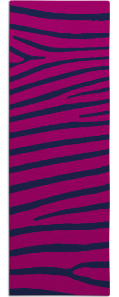 zebra rug - item 533061