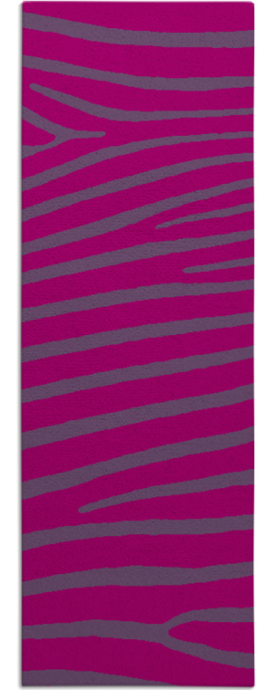zebra rug - item 533063
