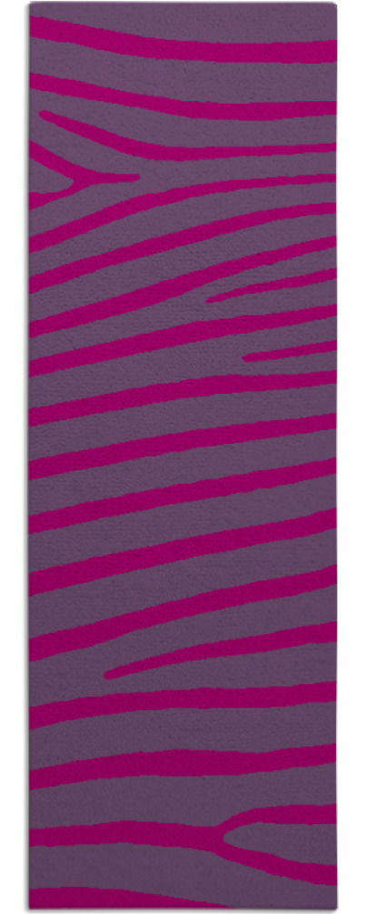 zebra rug - item 533064