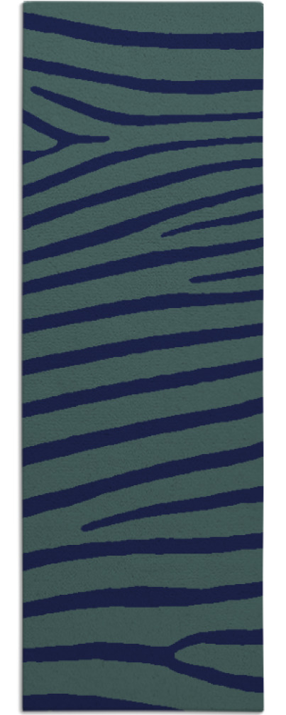 zebra rug - item 533065