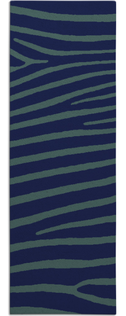 zebra rug - item 533066