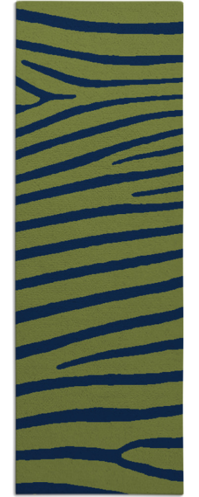 zebra rug - item 533069
