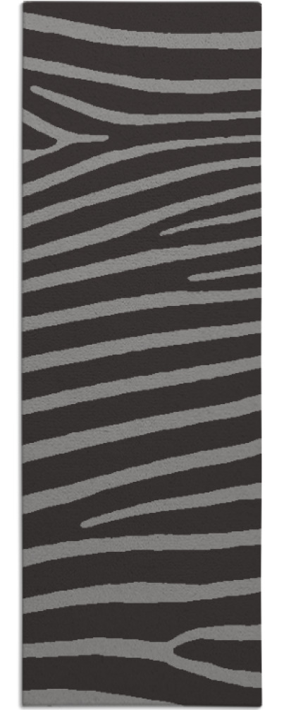 zebra rug - item 533079