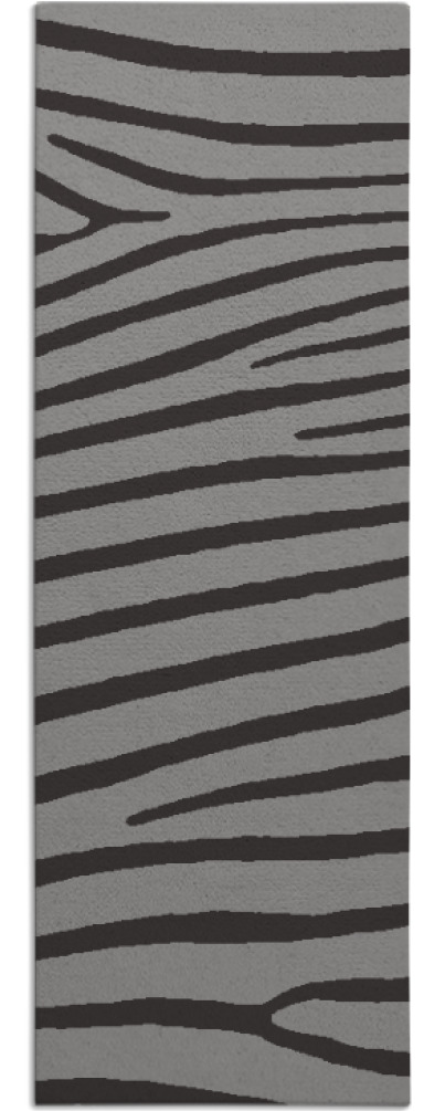 zebra rug - item 533080