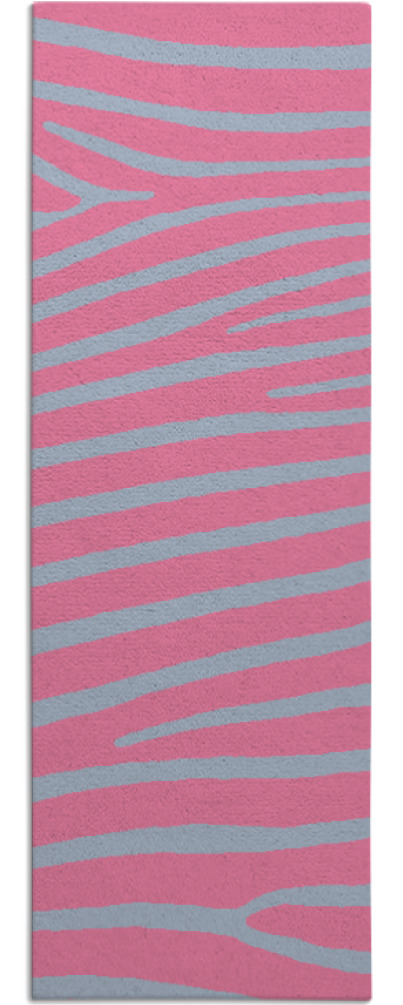 zebra rug - item 533083