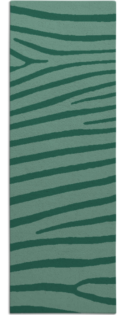 zebra rug - item 533089