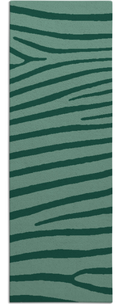 zebra rug - item 533091