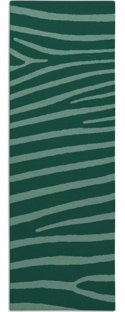 zebra rug - item 533092