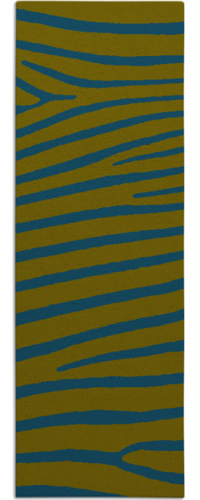 zebra rug - item 533093