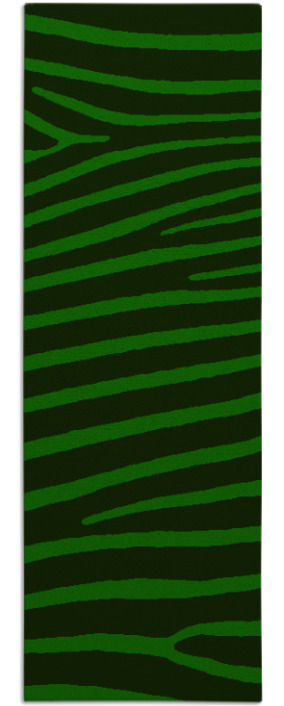 Zebra Rug